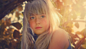 The Girl in The Forest